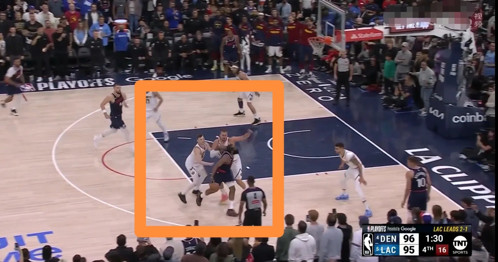 快船不敌开拓者,客场落败 快船不敌开拓者,客场落败