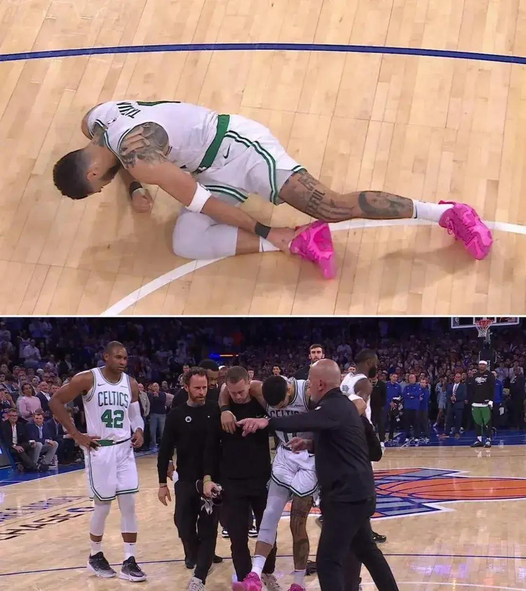 凯尔特人B队绝地反击马刺，米切尔爆发神勇的简单介绍