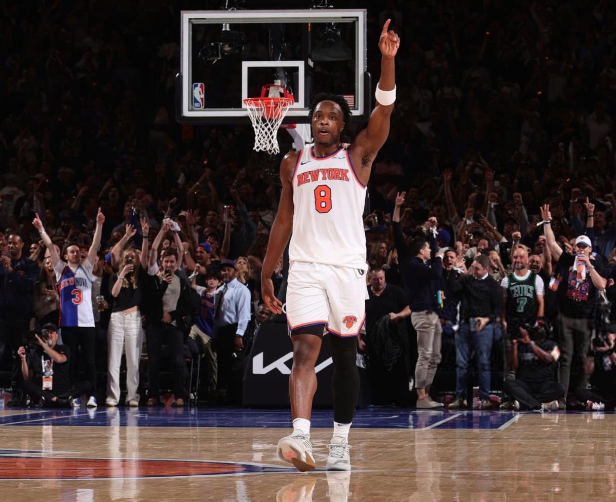 尼克斯横扫公牛，获得四连胜