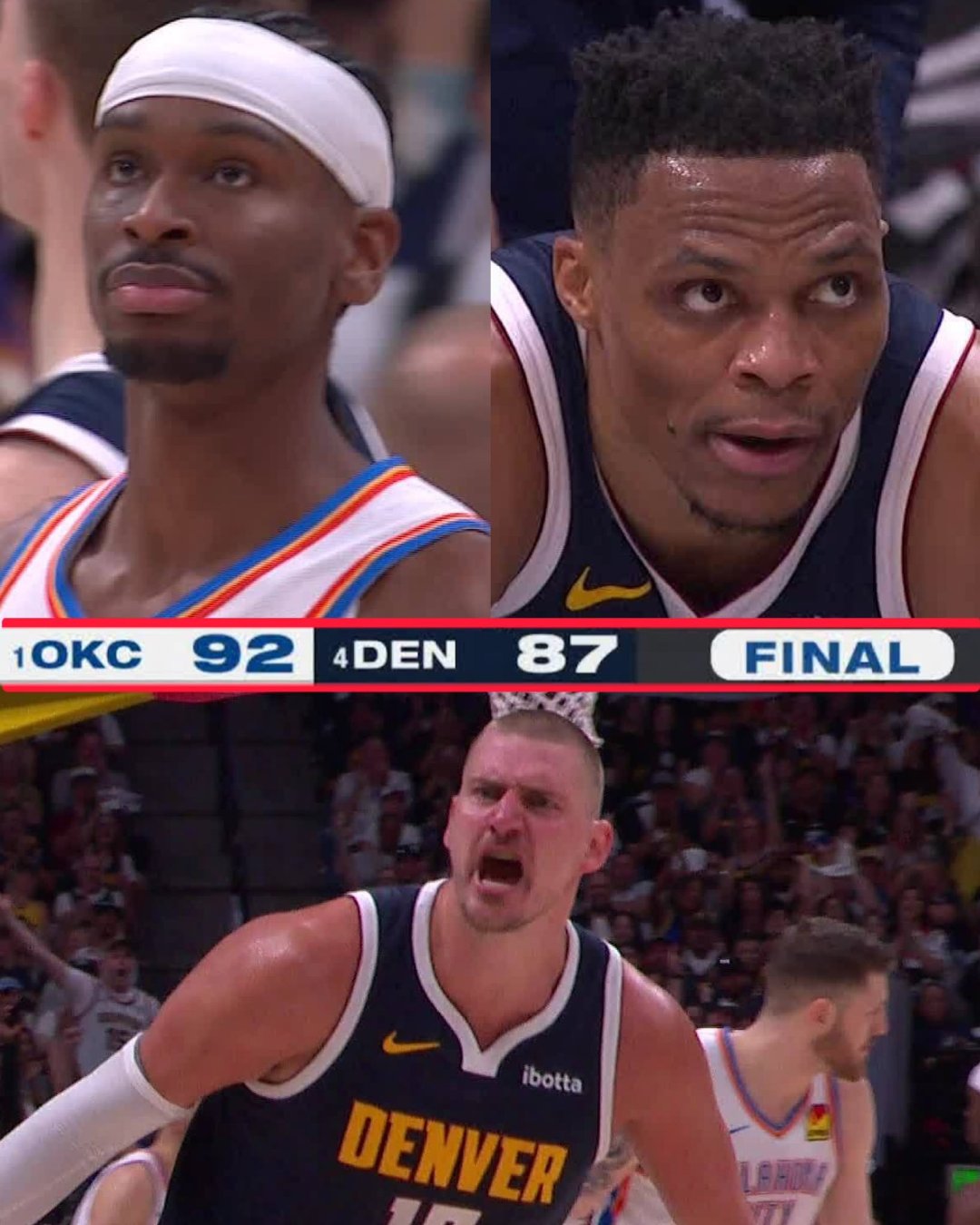 火箭不敌掘金，遭遇两连败