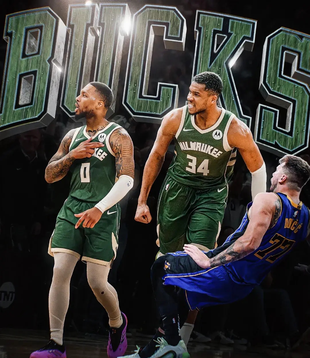 雄鹿险胜湖人B队，米切尔爆发神勇