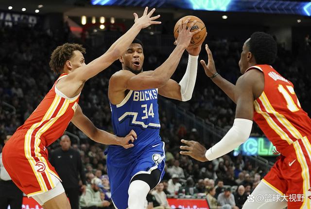 雄鹿险胜湖人B队，米切尔爆发神勇