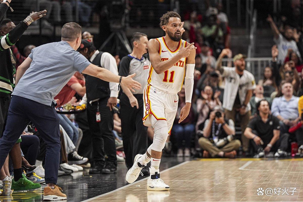 雷霆碾压墨西哥男篮，特雷杨送出助攻