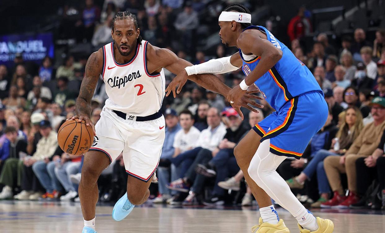 开拓者击败雷霆，实现反超连胜