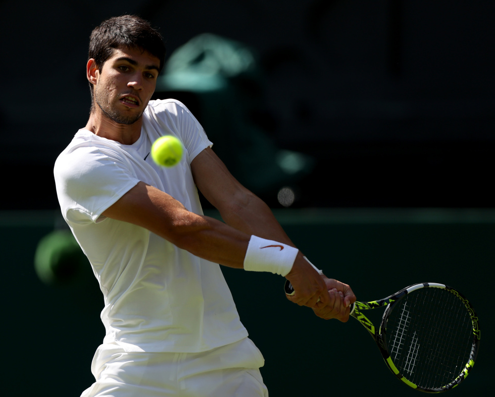 美国网球队强势英国网球队，阿尔卡拉斯惊艳世界的简单介绍