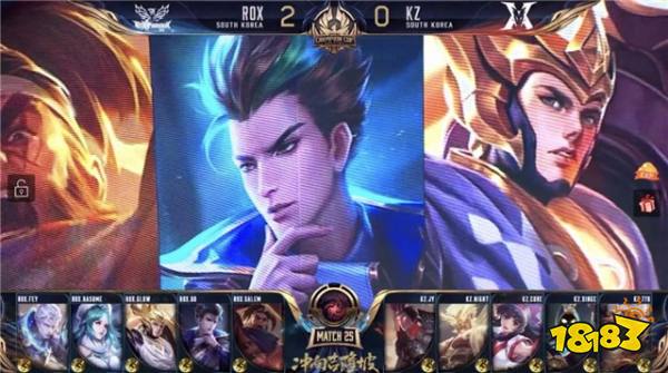 王者荣耀赛季收官，冠军榜单揭晓