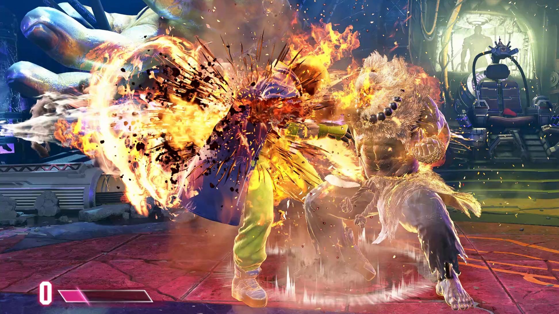 关于连胜势头难挡!街霸6豪取十连胜的信息 关于连胜势头难挡!街霸6豪取十连胜的信息