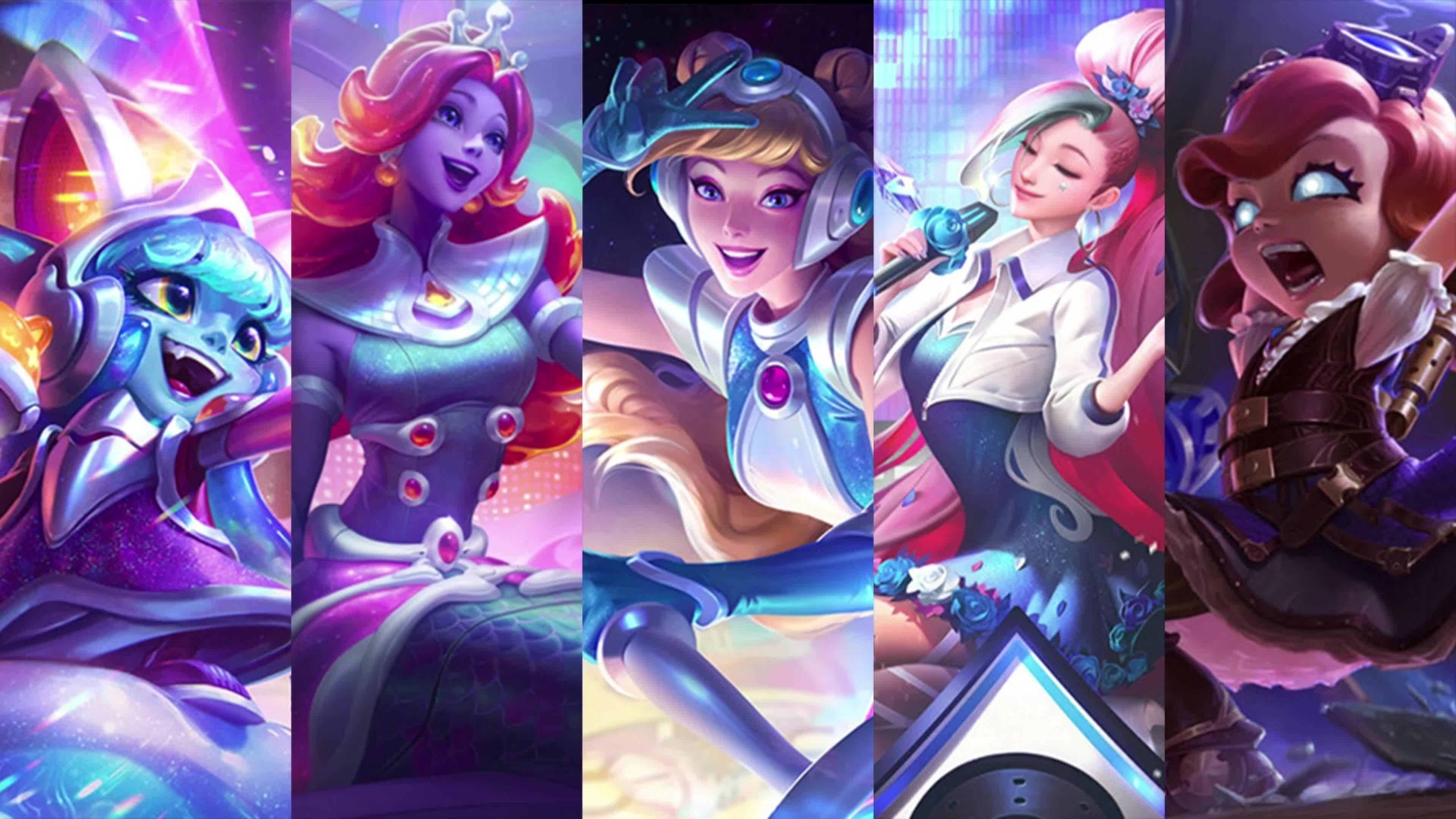 关于英雄联盟战术革新取得奇效，引发战术热潮的信息