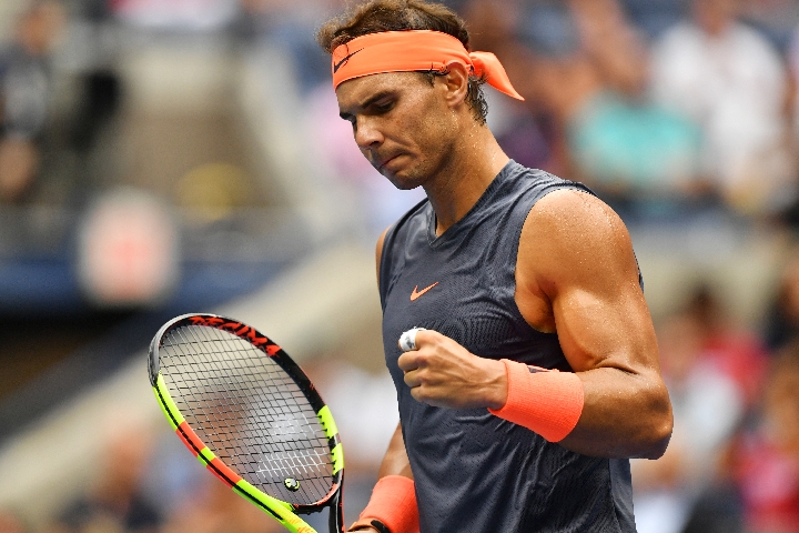 拉沃尔杯逆转ATP总决赛，纳达尔高光表现的简单介绍