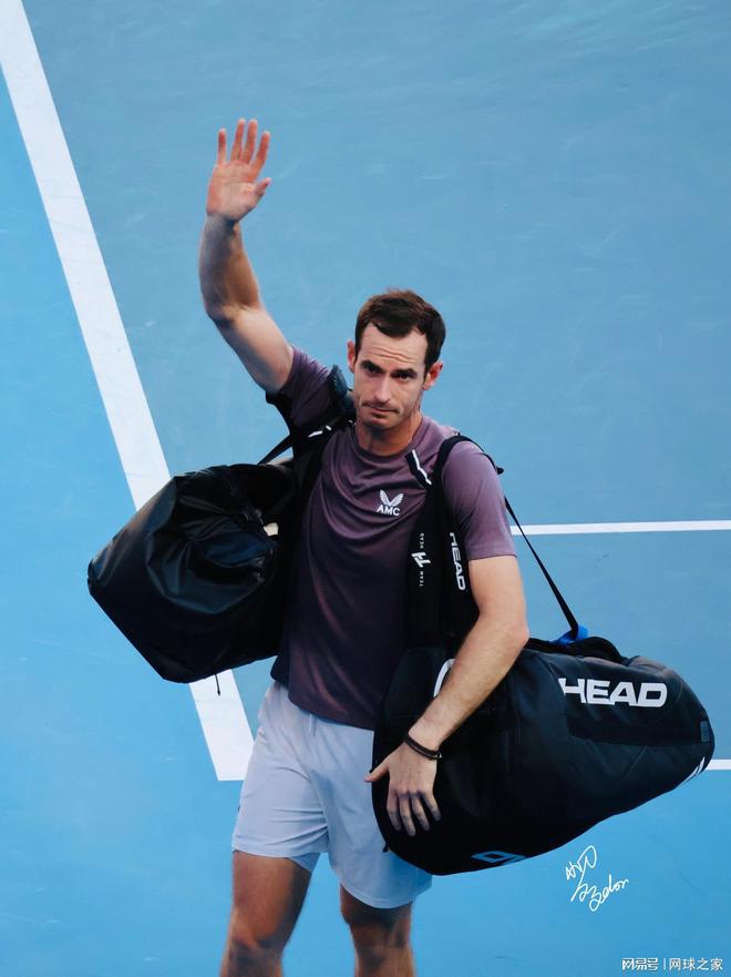 年终总决赛险胜美网，穆雷扛起全队