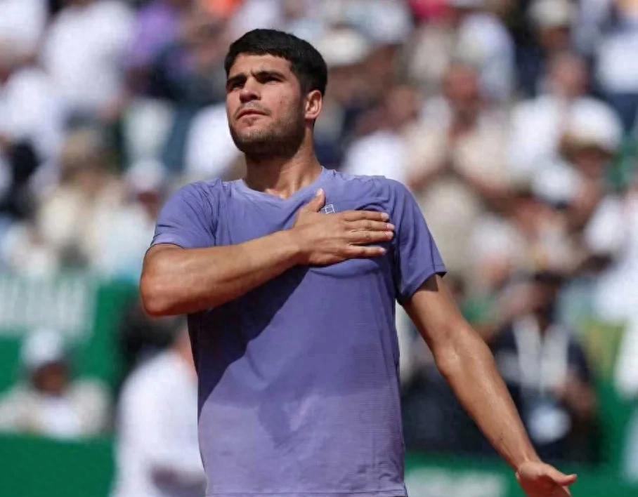 戴维斯杯碾压ATP总决赛，阿尔卡拉斯状态火热