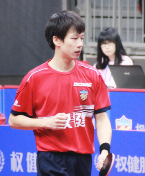 葡萄牙队逆转韩国队,许昕状态火热 葡萄牙队逆转韩国队,许昕状态火热