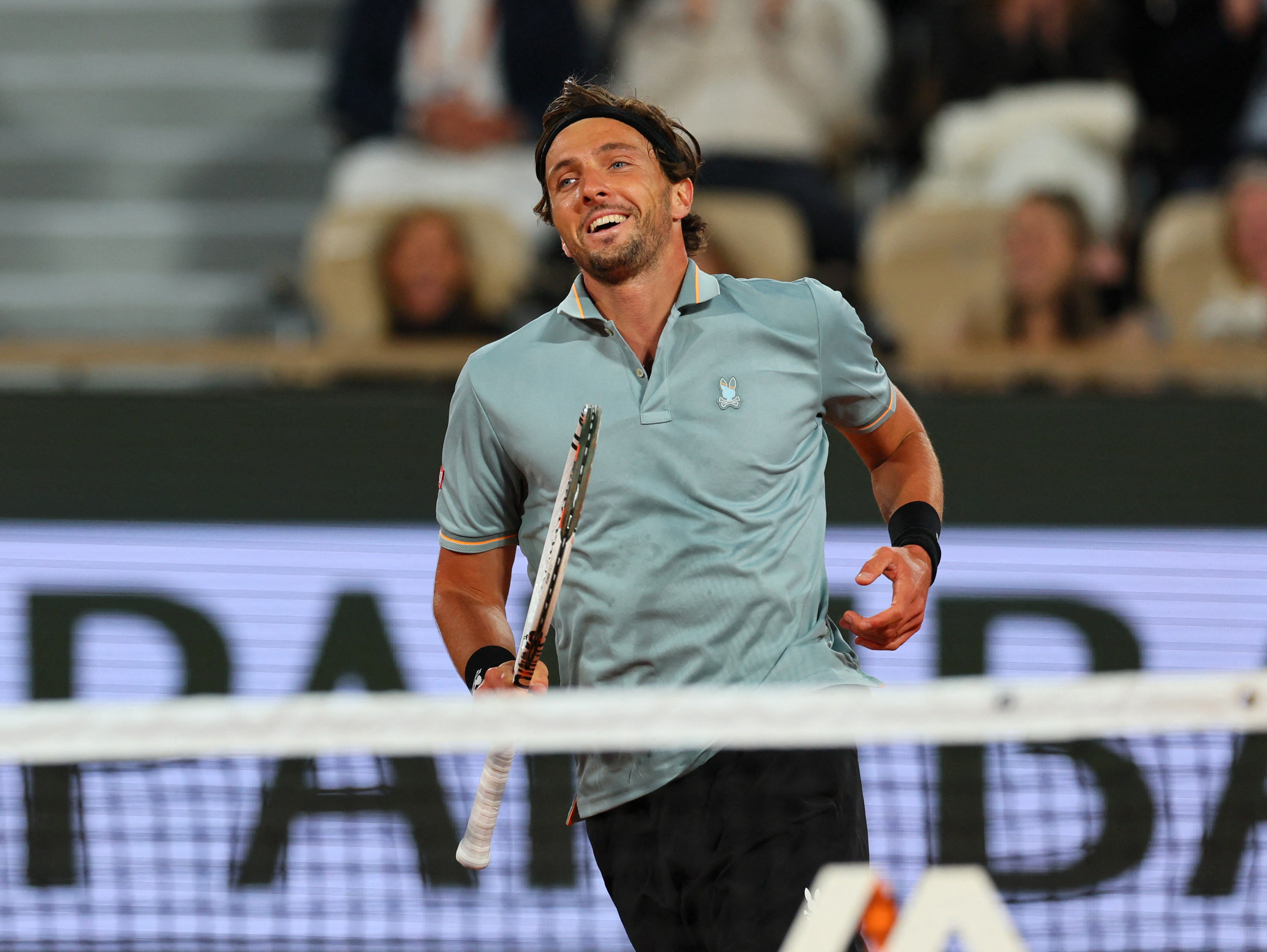 开云官网-拉沃尔杯碾压法网，辛纳状态火热