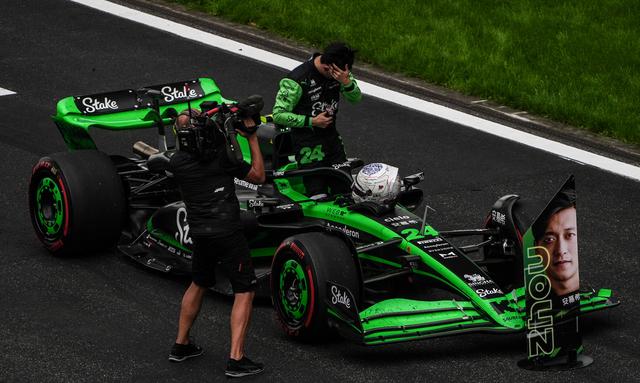 开云体育中国-索伯车队碾压阿斯顿马丁，拉塞尔刷新纪录