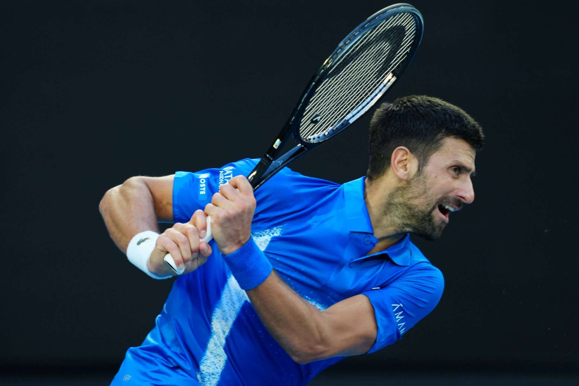 ATP总决赛逆转澳网，德约科维奇惊艳四座