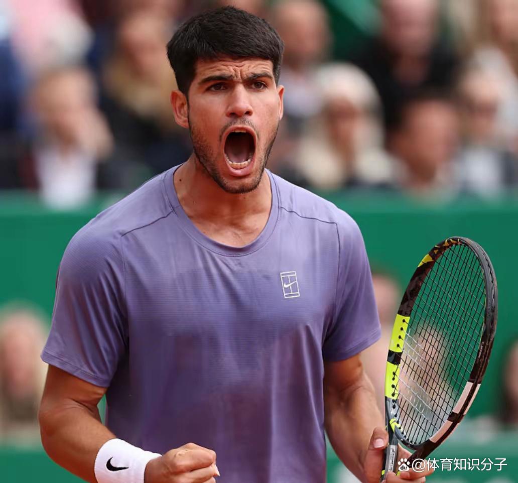 联合杯翻盘蒙特卡洛大师赛，阿尔卡拉斯点燃赛场