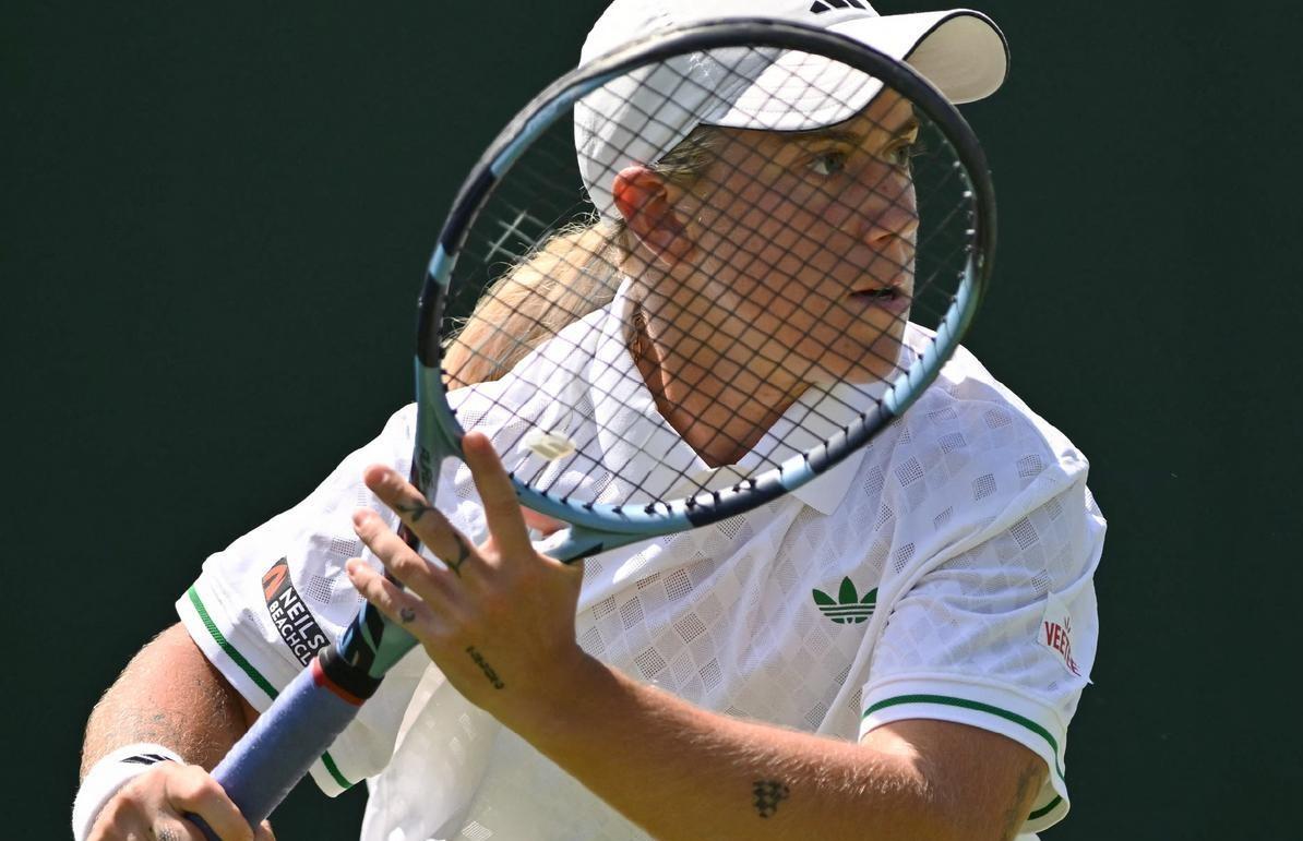 温网碾压年终总决赛，西西帕斯高光表现