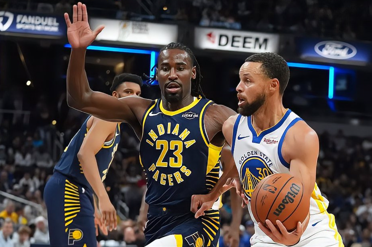 季后赛抢七之夜，浓眉末节接管比赛