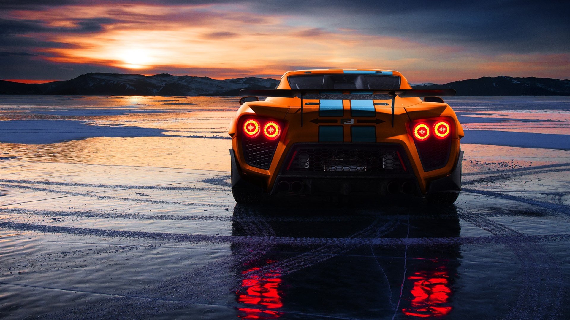 赛道与球场的双重奏,当勇士轻取掘金,伦纳德在F1赛道接管比赛